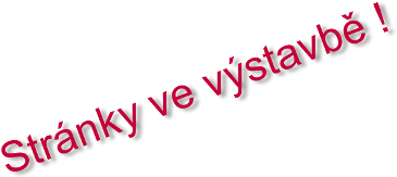 ve výstavbě